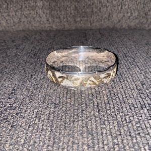 Sterling silver bracelet